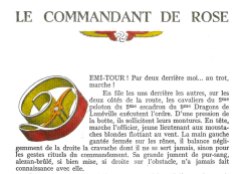 René Chambe - Le commandant de Rose - Dynamo 1967 détail 2
